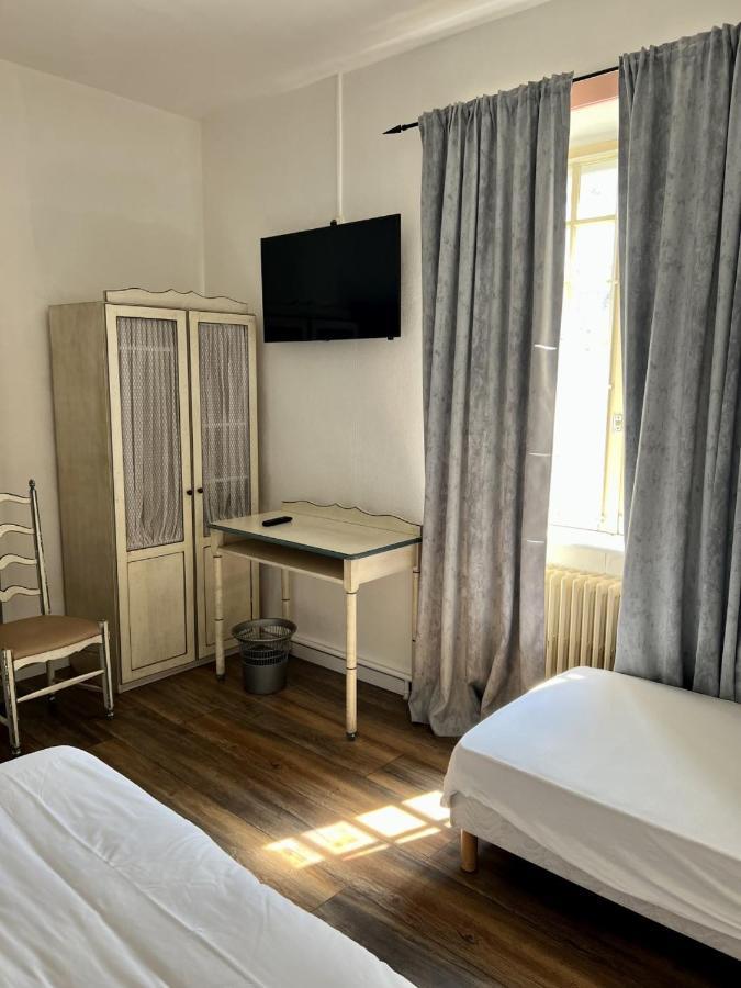 Hotel Chez Marco La Gouesnière Exteriér fotografie